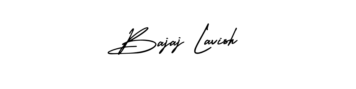 Here are the top 10 professional signature styles for the name Bajaj Lavish. These are the best autograph styles you can use for your name. Bajaj Lavish signature style 3 images and pictures png