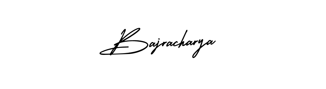 Also You can easily find your signature by using the search form. We will create Bajracharya name handwritten signature images for you free of cost using AmerikaSignatureDemo-Regular sign style. Bajracharya signature style 3 images and pictures png