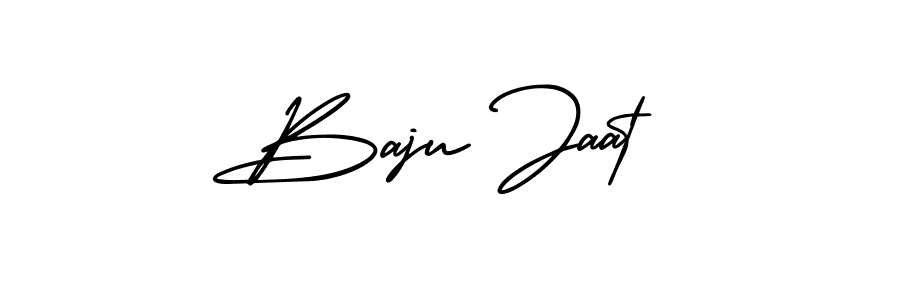 Best and Professional Signature Style for Baju Jaat. AmerikaSignatureDemo-Regular Best Signature Style Collection. Baju Jaat signature style 3 images and pictures png