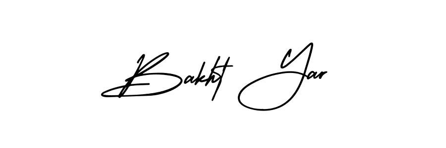 Once you've used our free online signature maker to create your best signature AmerikaSignatureDemo-Regular style, it's time to enjoy all of the benefits that Bakht Yar name signing documents. Bakht Yar signature style 3 images and pictures png