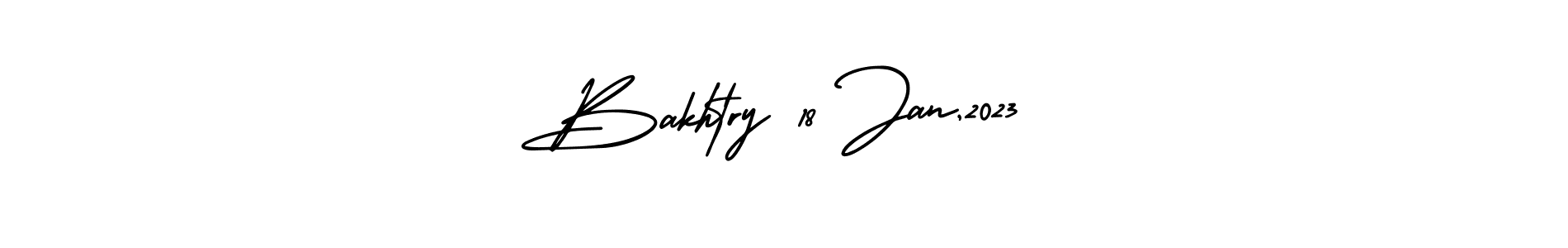 Best and Professional Signature Style for Bakhtry 18 Jan,2023. AmerikaSignatureDemo-Regular Best Signature Style Collection. Bakhtry 18 Jan,2023 signature style 3 images and pictures png