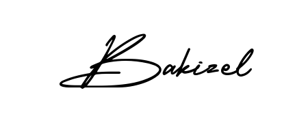 Make a short Bakizel signature style. Manage your documents anywhere anytime using AmerikaSignatureDemo-Regular. Create and add eSignatures, submit forms, share and send files easily. Bakizel signature style 3 images and pictures png