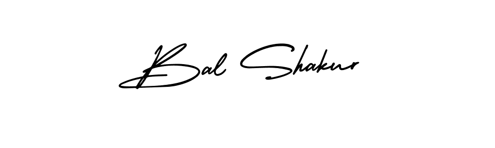 How to make Bal Shakur signature? AmerikaSignatureDemo-Regular is a professional autograph style. Create handwritten signature for Bal Shakur name. Bal Shakur signature style 3 images and pictures png