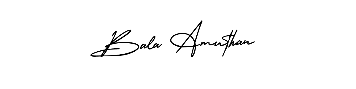See photos of Bala Amuthan official signature by Spectra . Check more albums & portfolios. Read reviews & check more about AmerikaSignatureDemo-Regular font. Bala Amuthan signature style 3 images and pictures png