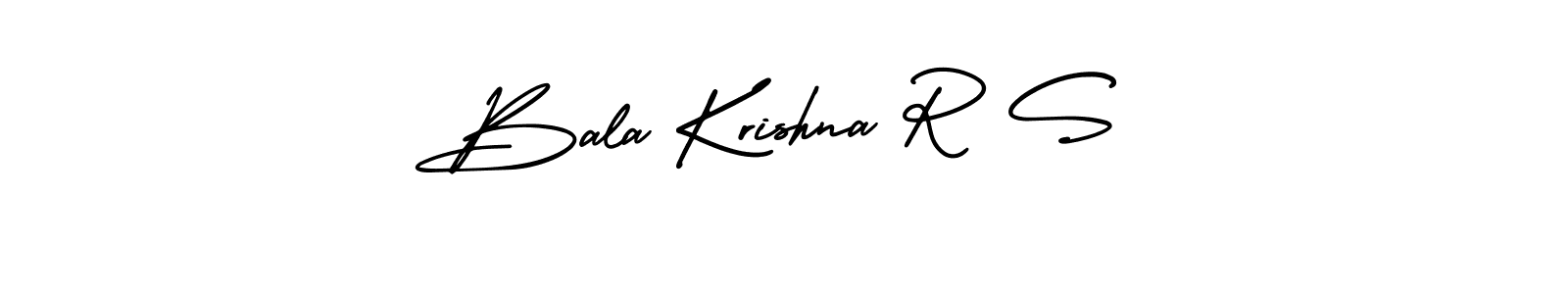 Check out images of Autograph of Bala Krishna R S name. Actor Bala Krishna R S Signature Style. AmerikaSignatureDemo-Regular is a professional sign style online. Bala Krishna R S signature style 3 images and pictures png