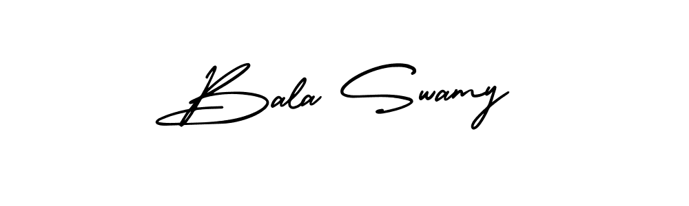 You can use this online signature creator to create a handwritten signature for the name Bala Swamy. This is the best online autograph maker. Bala Swamy signature style 3 images and pictures png