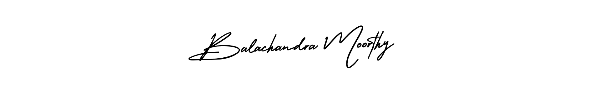 How to Draw Balachandra Moorthy signature style? AmerikaSignatureDemo-Regular is a latest design signature styles for name Balachandra Moorthy. Balachandra Moorthy signature style 3 images and pictures png