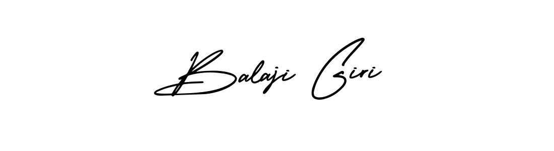 Check out images of Autograph of Balaji Giri name. Actor Balaji Giri Signature Style. AmerikaSignatureDemo-Regular is a professional sign style online. Balaji Giri signature style 3 images and pictures png