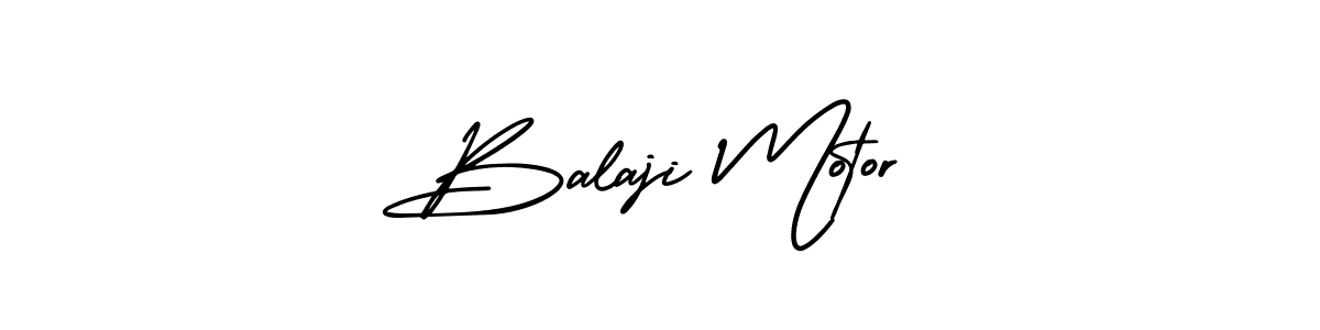 Make a beautiful signature design for name Balaji Motor. Use this online signature maker to create a handwritten signature for free. Balaji Motor signature style 3 images and pictures png