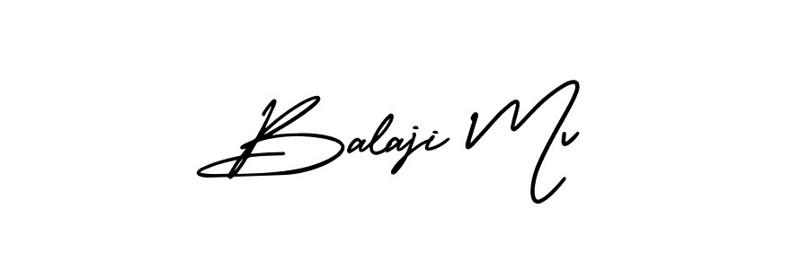 Check out images of Autograph of Balaji Mv name. Actor Balaji Mv Signature Style. AmerikaSignatureDemo-Regular is a professional sign style online. Balaji Mv signature style 3 images and pictures png