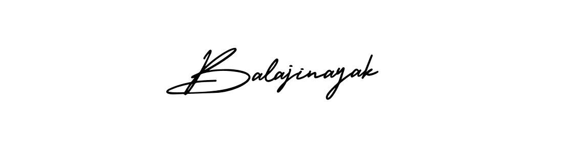 Similarly AmerikaSignatureDemo-Regular is the best handwritten signature design. Signature creator online .You can use it as an online autograph creator for name Balajinayak. Balajinayak signature style 3 images and pictures png