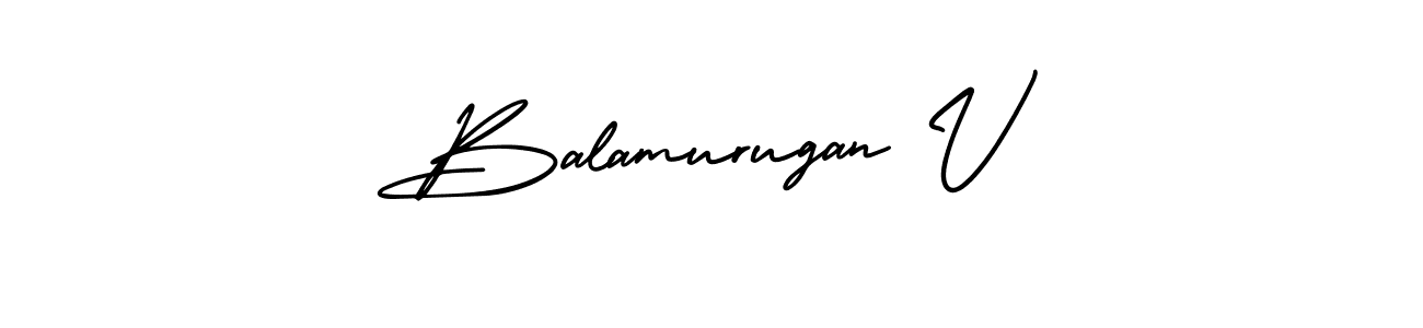 Here are the top 10 professional signature styles for the name Balamurugan V. These are the best autograph styles you can use for your name. Balamurugan V signature style 3 images and pictures png