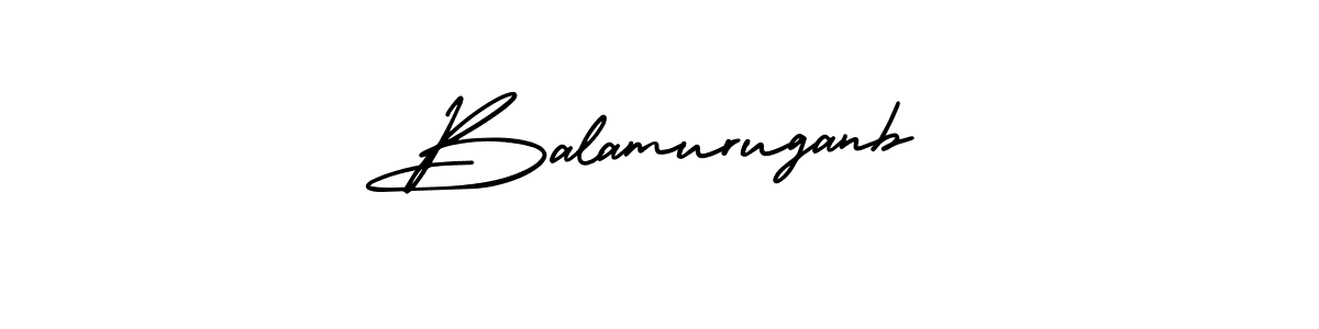 Similarly AmerikaSignatureDemo-Regular is the best handwritten signature design. Signature creator online .You can use it as an online autograph creator for name Balamuruganb. Balamuruganb signature style 3 images and pictures png