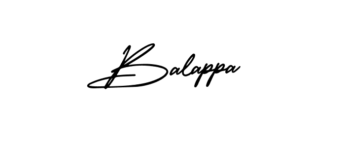 Best and Professional Signature Style for Balappa. AmerikaSignatureDemo-Regular Best Signature Style Collection. Balappa signature style 3 images and pictures png