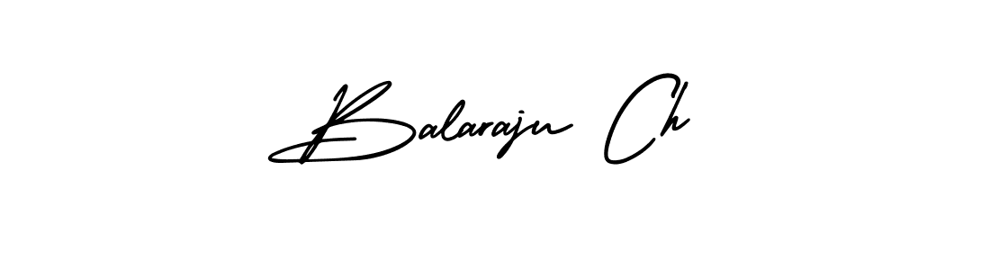 Make a beautiful signature design for name Balaraju Ch. Use this online signature maker to create a handwritten signature for free. Balaraju Ch signature style 3 images and pictures png