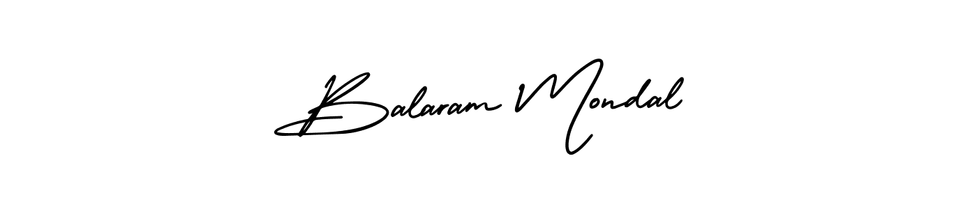 Also we have Balaram Mondal name is the best signature style. Create professional handwritten signature collection using AmerikaSignatureDemo-Regular autograph style. Balaram Mondal signature style 3 images and pictures png