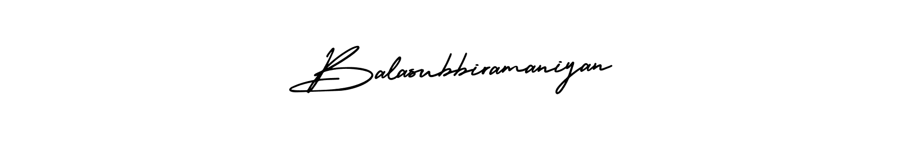 Here are the top 10 professional signature styles for the name Balasubbiramaniyan. These are the best autograph styles you can use for your name. Balasubbiramaniyan signature style 3 images and pictures png