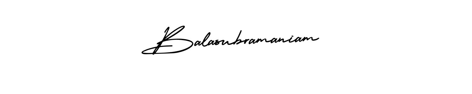 Check out images of Autograph of Balasubramaniam name. Actor Balasubramaniam Signature Style. AmerikaSignatureDemo-Regular is a professional sign style online. Balasubramaniam signature style 3 images and pictures png