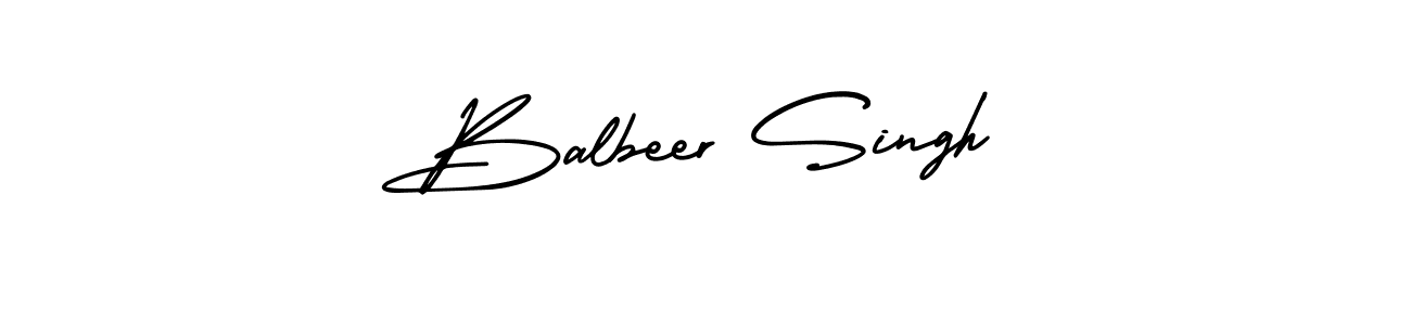 Use a signature maker to create a handwritten signature online. With this signature software, you can design (AmerikaSignatureDemo-Regular) your own signature for name Balbeer Singh. Balbeer Singh signature style 3 images and pictures png