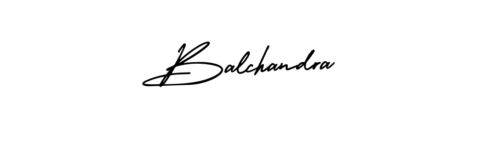 if you are searching for the best signature style for your name Balchandra. so please give up your signature search. here we have designed multiple signature styles  using AmerikaSignatureDemo-Regular. Balchandra signature style 3 images and pictures png