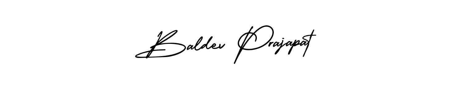 Best and Professional Signature Style for Baldev Prajapat. AmerikaSignatureDemo-Regular Best Signature Style Collection. Baldev Prajapat signature style 3 images and pictures png