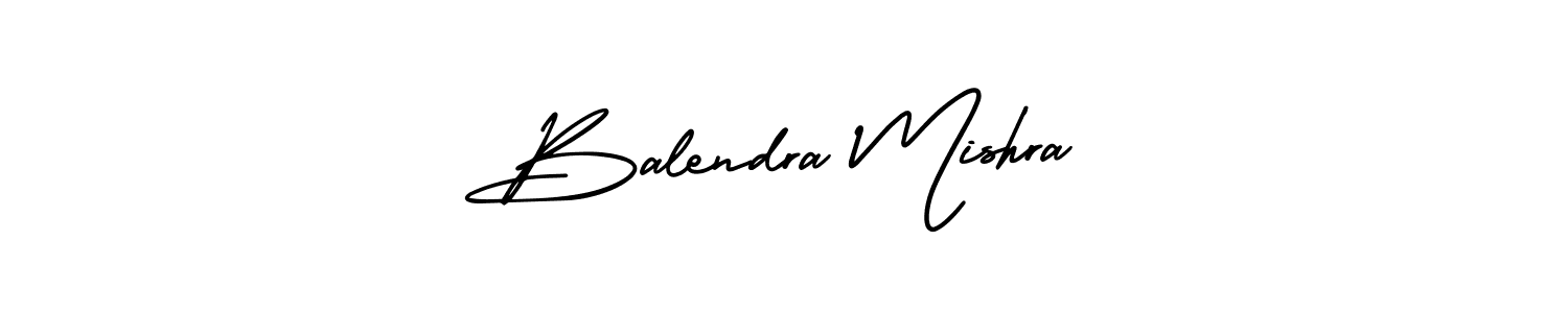 Similarly AmerikaSignatureDemo-Regular is the best handwritten signature design. Signature creator online .You can use it as an online autograph creator for name Balendra Mishra. Balendra Mishra signature style 3 images and pictures png