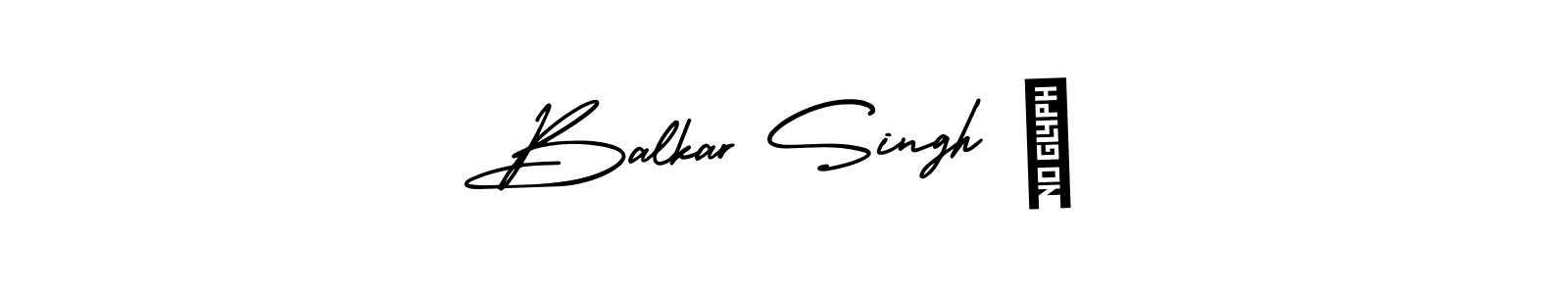 Also we have Balkar Singh ❤ name is the best signature style. Create professional handwritten signature collection using AmerikaSignatureDemo-Regular autograph style. Balkar Singh ❤ signature style 3 images and pictures png