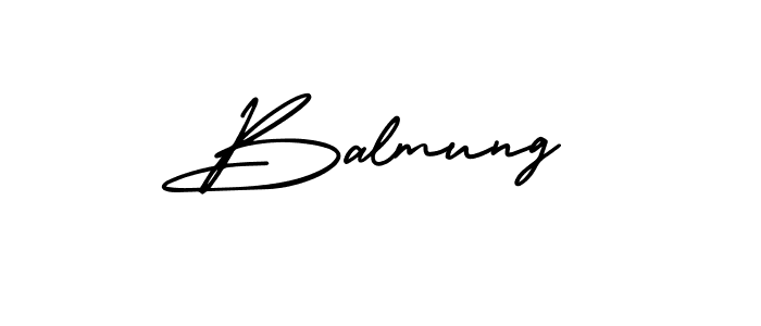 AmerikaSignatureDemo-Regular is a professional signature style that is perfect for those who want to add a touch of class to their signature. It is also a great choice for those who want to make their signature more unique. Get Balmung name to fancy signature for free. Balmung signature style 3 images and pictures png