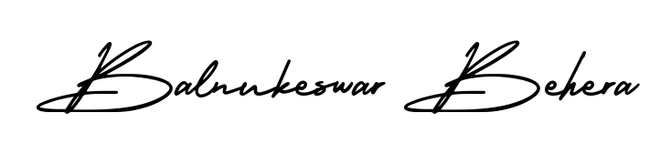 Create an unforgettable impression when signing with Balnukeswar Behera name styled in AmerikaSignatureDemo-Regular typography. 100% free online generator. Balnukeswar Behera signature style 3 images and pictures png