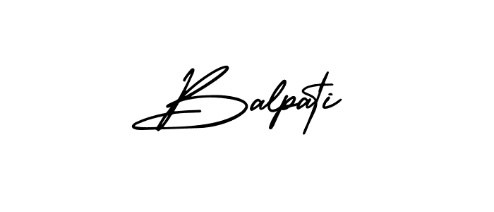 Check out images of Autograph of Balpati name. Actor Balpati Signature Style. AmerikaSignatureDemo-Regular is a professional sign style online. Balpati signature style 3 images and pictures png