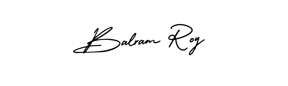 Check out images of Autograph of Balram Roy name. Actor Balram Roy Signature Style. AmerikaSignatureDemo-Regular is a professional sign style online. Balram Roy signature style 3 images and pictures png