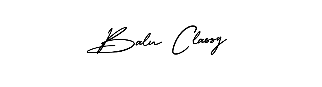 This is the best signature style for the Balu Classy name. Also you like these signature font (AmerikaSignatureDemo-Regular). Mix name signature. Balu Classy signature style 3 images and pictures png