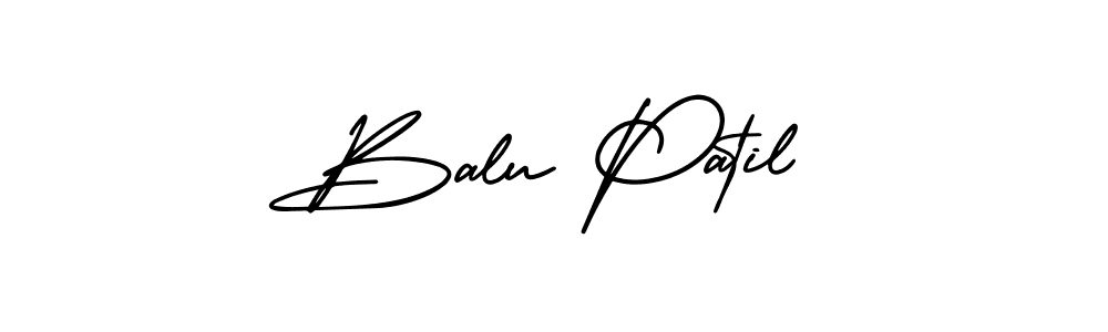 Make a short Balu Patil signature style. Manage your documents anywhere anytime using AmerikaSignatureDemo-Regular. Create and add eSignatures, submit forms, share and send files easily. Balu Patil signature style 3 images and pictures png