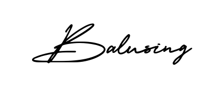 Make a short Balusing signature style. Manage your documents anywhere anytime using AmerikaSignatureDemo-Regular. Create and add eSignatures, submit forms, share and send files easily. Balusing signature style 3 images and pictures png