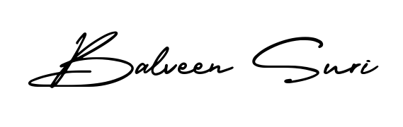 Create a beautiful signature design for name Balveen Suri. With this signature (AmerikaSignatureDemo-Regular) fonts, you can make a handwritten signature for free. Balveen Suri signature style 3 images and pictures png