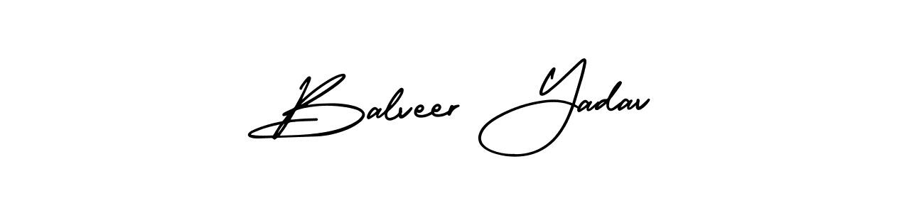 Here are the top 10 professional signature styles for the name Balveer Yadav. These are the best autograph styles you can use for your name. Balveer Yadav signature style 3 images and pictures png