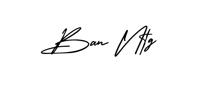 Similarly AmerikaSignatureDemo-Regular is the best handwritten signature design. Signature creator online .You can use it as an online autograph creator for name Ban Ntg. Ban Ntg signature style 3 images and pictures png