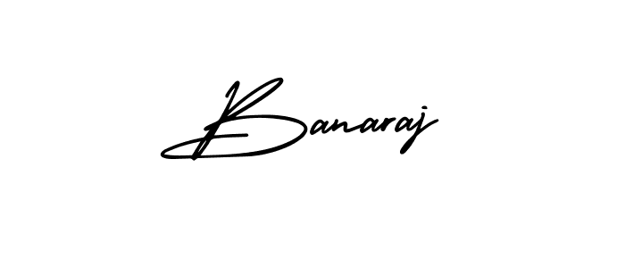 AmerikaSignatureDemo-Regular is a professional signature style that is perfect for those who want to add a touch of class to their signature. It is also a great choice for those who want to make their signature more unique. Get Banaraj name to fancy signature for free. Banaraj signature style 3 images and pictures png