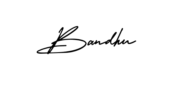 AmerikaSignatureDemo-Regular is a professional signature style that is perfect for those who want to add a touch of class to their signature. It is also a great choice for those who want to make their signature more unique. Get Bandhu name to fancy signature for free. Bandhu signature style 3 images and pictures png