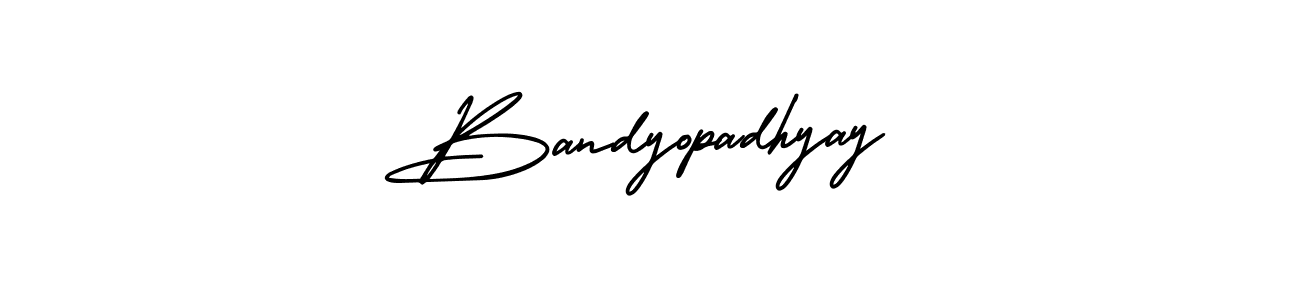 AmerikaSignatureDemo-Regular is a professional signature style that is perfect for those who want to add a touch of class to their signature. It is also a great choice for those who want to make their signature more unique. Get Bandyopadhyay name to fancy signature for free. Bandyopadhyay signature style 3 images and pictures png