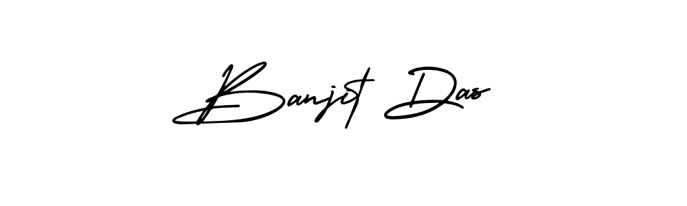 Similarly AmerikaSignatureDemo-Regular is the best handwritten signature design. Signature creator online .You can use it as an online autograph creator for name Banjit Das. Banjit Das signature style 3 images and pictures png