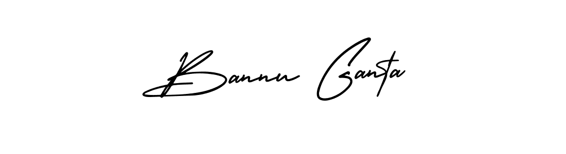 if you are searching for the best signature style for your name Bannu Ganta. so please give up your signature search. here we have designed multiple signature styles  using AmerikaSignatureDemo-Regular. Bannu Ganta signature style 3 images and pictures png