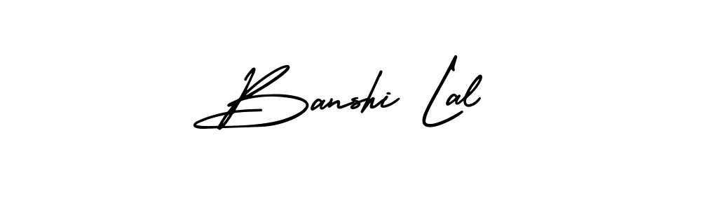 Also we have Banshi Lal name is the best signature style. Create professional handwritten signature collection using AmerikaSignatureDemo-Regular autograph style. Banshi Lal signature style 3 images and pictures png