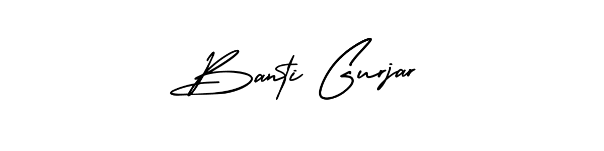 You can use this online signature creator to create a handwritten signature for the name Banti Gurjar. This is the best online autograph maker. Banti Gurjar signature style 3 images and pictures png