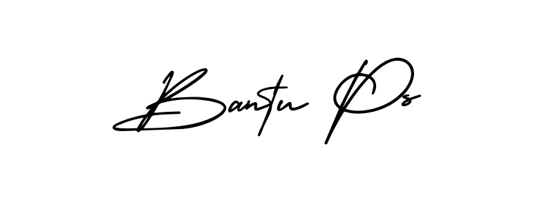 Here are the top 10 professional signature styles for the name Bantu Ps. These are the best autograph styles you can use for your name. Bantu Ps signature style 3 images and pictures png