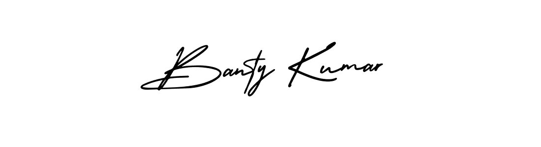 Similarly AmerikaSignatureDemo-Regular is the best handwritten signature design. Signature creator online .You can use it as an online autograph creator for name Banty Kumar. Banty Kumar signature style 3 images and pictures png