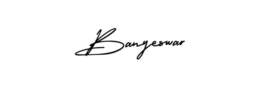 You can use this online signature creator to create a handwritten signature for the name Banyeswar. This is the best online autograph maker. Banyeswar signature style 3 images and pictures png