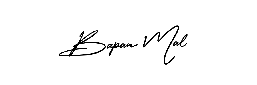 Once you've used our free online signature maker to create your best signature AmerikaSignatureDemo-Regular style, it's time to enjoy all of the benefits that Bapan Mal name signing documents. Bapan Mal signature style 3 images and pictures png