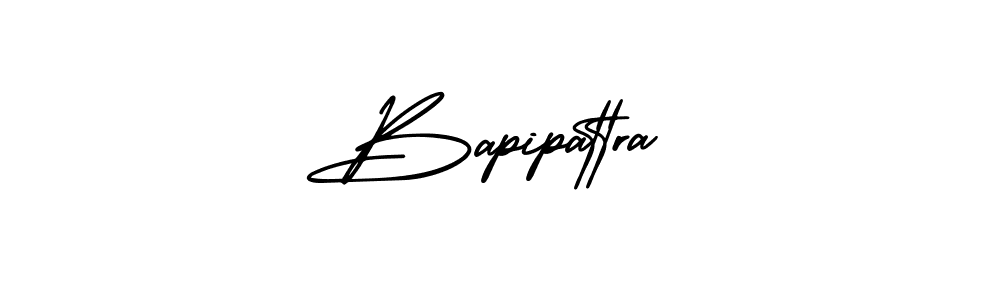 Once you've used our free online signature maker to create your best signature AmerikaSignatureDemo-Regular style, it's time to enjoy all of the benefits that Bapipattra name signing documents. Bapipattra signature style 3 images and pictures png