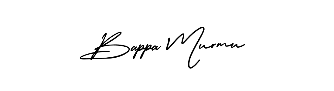 AmerikaSignatureDemo-Regular is a professional signature style that is perfect for those who want to add a touch of class to their signature. It is also a great choice for those who want to make their signature more unique. Get Bappa Murmu name to fancy signature for free. Bappa Murmu signature style 3 images and pictures png